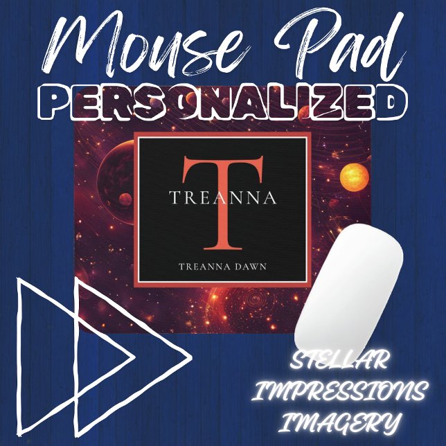 Celestara Whisper Mouse Pad (Creator Uploaded)