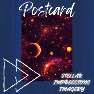 Celestara Whisper Postcard