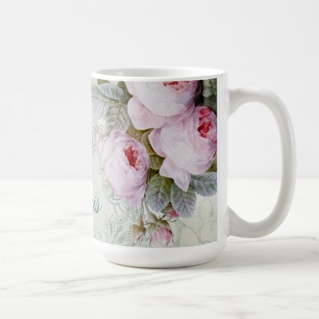 CÉLESTE COFFEE MUG (Right)