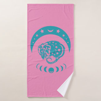 Céleste Crécent Lune Possum Nature Whimsical