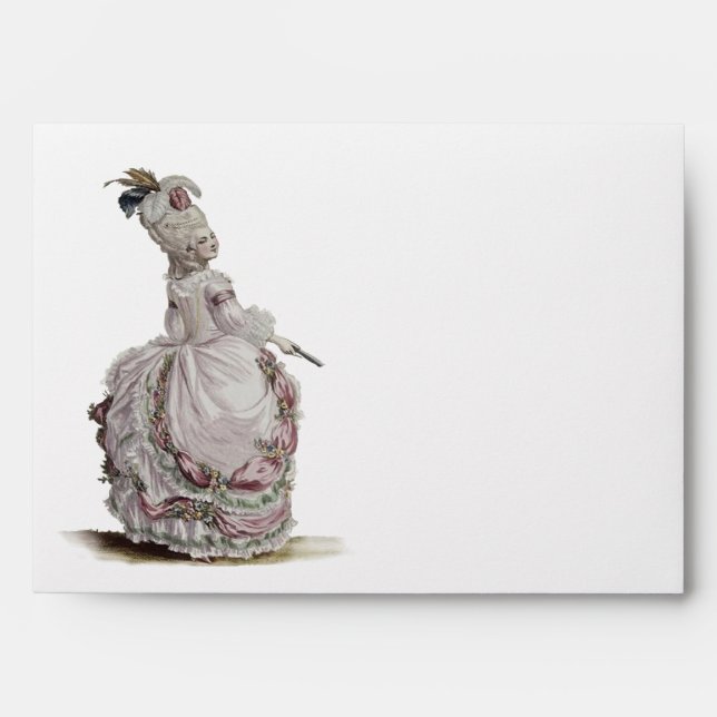 CÉLESTE ENVELOPES (Front)