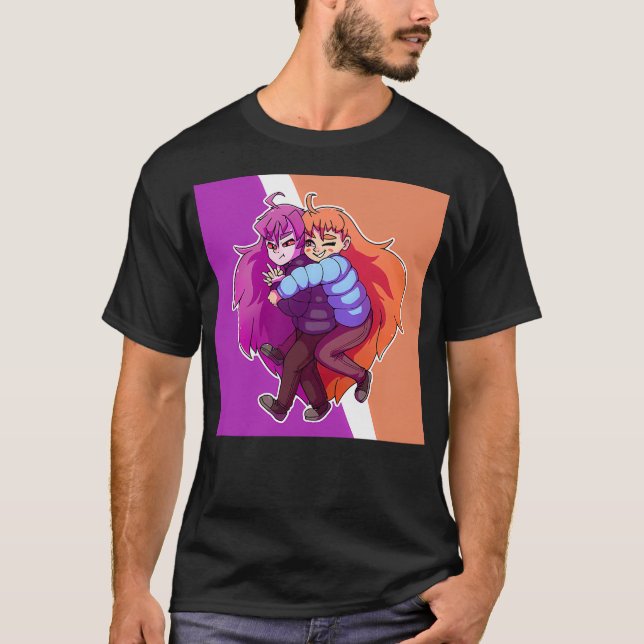 Celeste Game Celeste T-Shirt (Front)