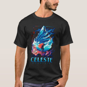 Celeste Indie Game Madeline and Badeline 15 T-Shirt