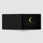 Céleste Mariage noir Livre d'invité CR