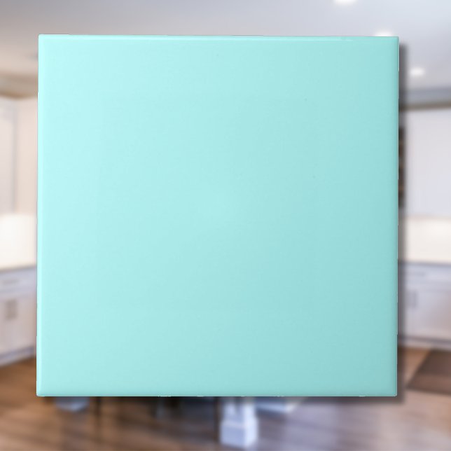 Celeste Solid Colour | Classic | Elegant Tile (Creator Uploaded)