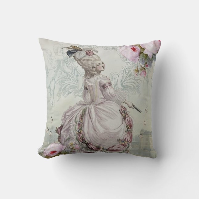 CÉLESTE THROW PILLOW (Front)