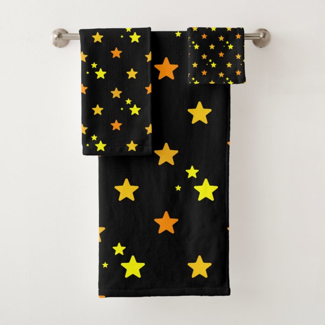 Celestes Towel (Insitu)