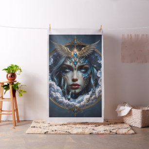 Celestia – Guardian of the Endless Sky. Fabric