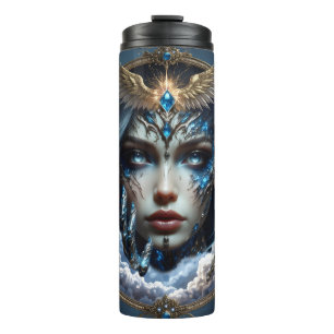 Celestia – Guardian of the Endless Sky. Thermal Tumbler