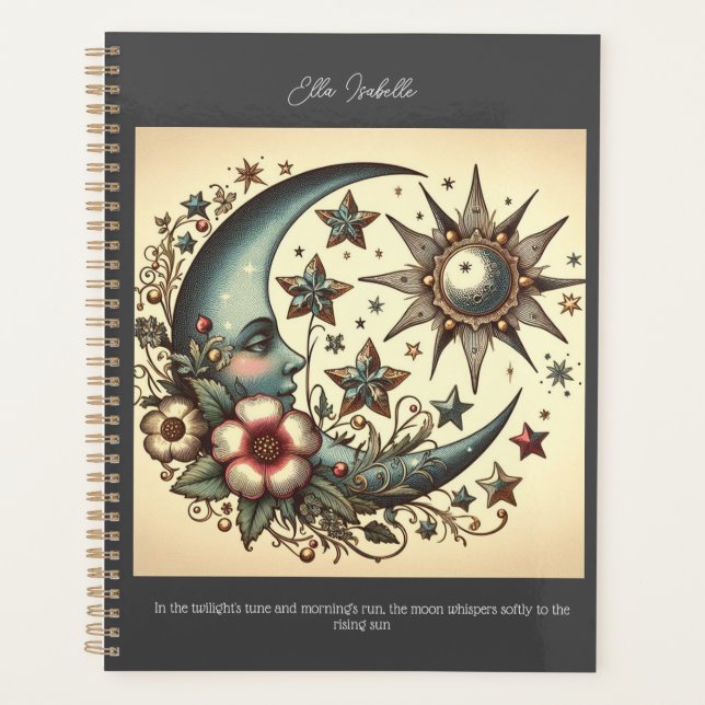 Celestial art planner (Front)