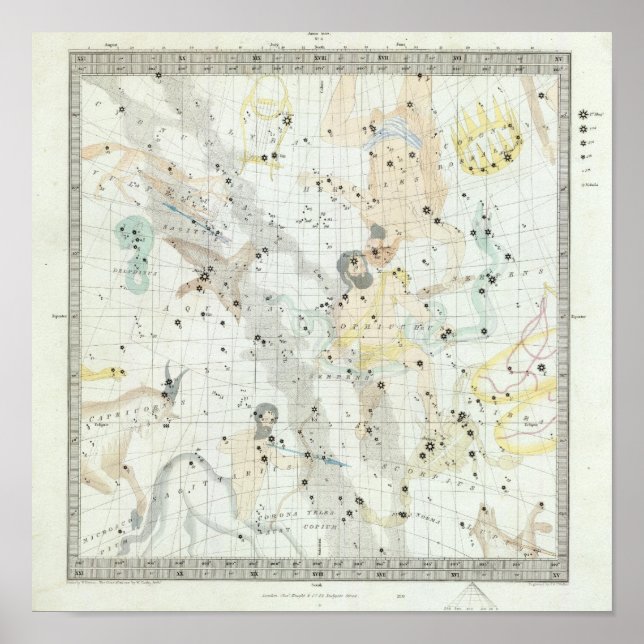 Celestial Atlas 4 Poster (Front)