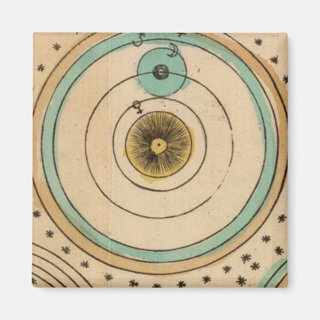 Celestial Atlas 6 Magnet (Front)