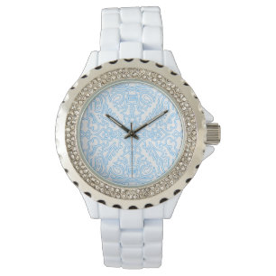 Celestial Azure Tide Watch
