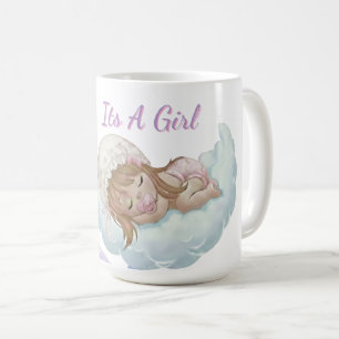 Celestial Baby shower  Coffee Mug