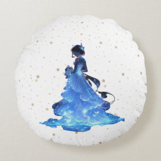 Celestial Beauty Pillow
