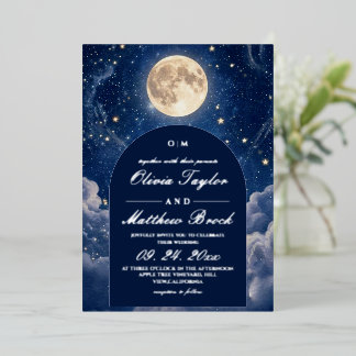Celestial Blue Wedding 