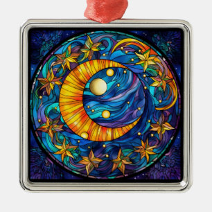 Celestial Bodies Ornament