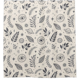 Celestial Botanical Pattern (6)