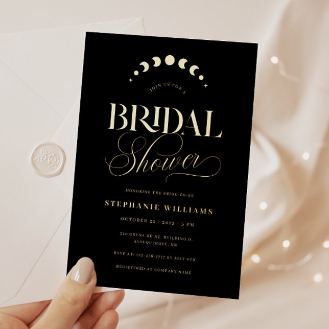 Celestial Bridal Shower (Creator Uploaded)