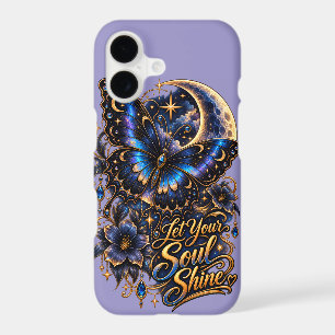 Celestial Butterfly "Let Your Soul Shine" Phone