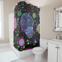 Celestial Celebrations: Maximalist Abstract Art 