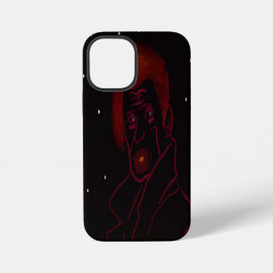 Celestial Character Art  iPhone 12 Mini Case