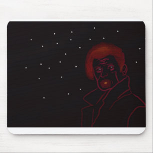 Celestial Character Art Mousepad
