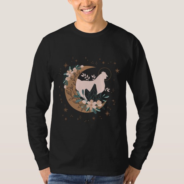 Celestial Chicken   T-Shirt (Front)