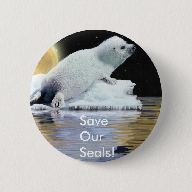 CELESTIAL CHILD 2 INCH ROUND BUTTON (Front)