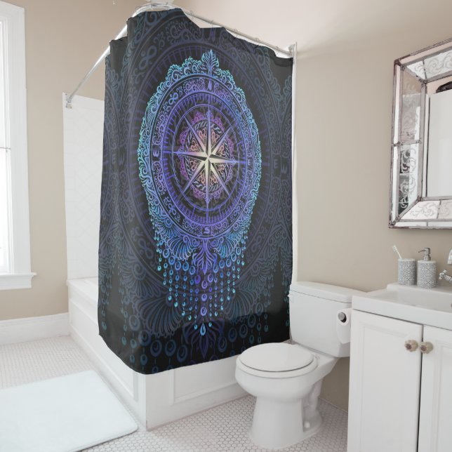 Celestial Compass Mandala (In Situ)