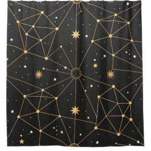 Celestial Constellation Star Pattern (3)