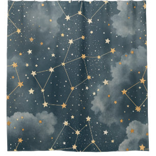 Celestial Constellation Star Pattern (4)