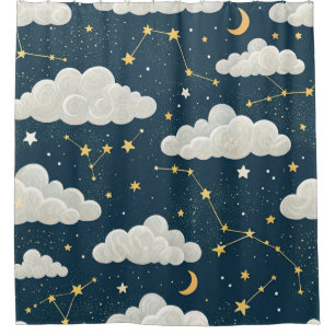Celestial Constellation Star Pattern (6)