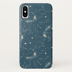 Celestial Constellation - Starry Night (1) Case-Mate iPhone Case