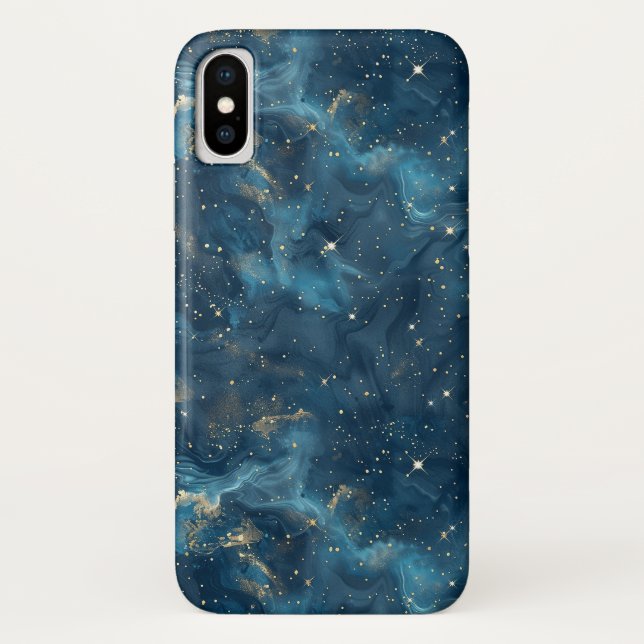 Celestial Constellation - Starry Night (8) Case-Mate iPhone Case (Back)