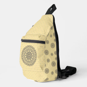 Celestial Day Sling Bag