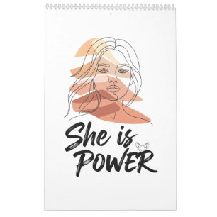 Celestial Desert Fox – Moon and Stars Cosmic Calendar