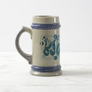 Celestial Dragon Tale Beer Stein