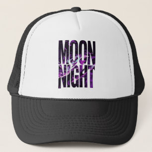 Celestial Dragons: Moonlight Odyssey Trucker Hat