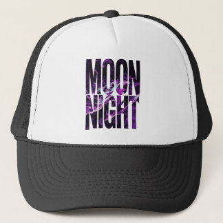 Celestial Dragons: Moonlight Odyssey Trucker Hat
