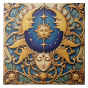 Celestial Dream Tile