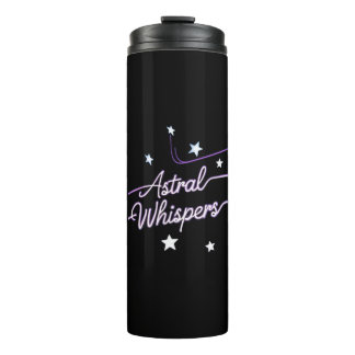 Celestial Dreamcore Thermal Tumbler