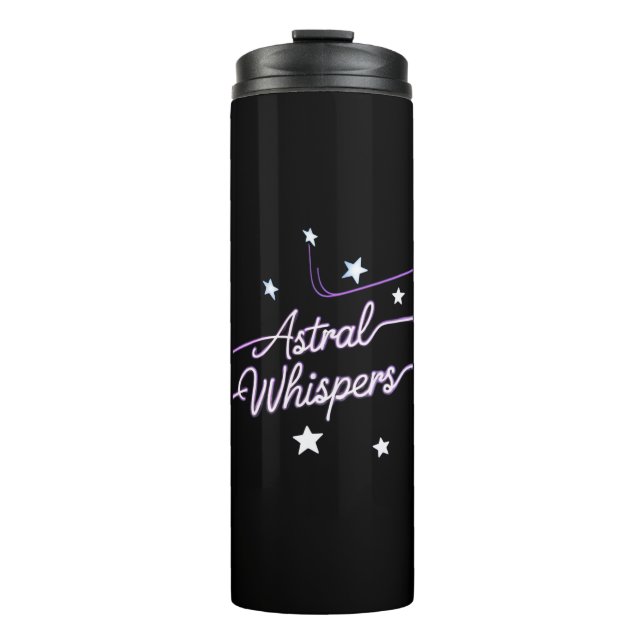 Celestial Dreamcore Thermal Tumbler (Front)