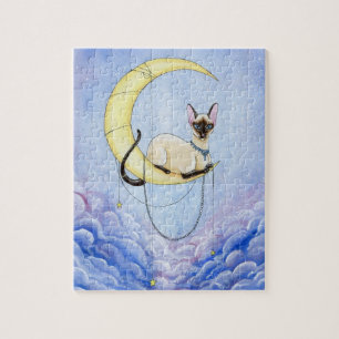 Celestial Dreamer Jigsaw Puzzle