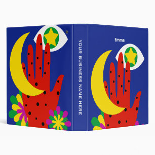 Celestial Dreams Binder