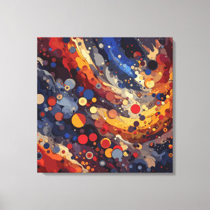 Celestial Dreams Canvas Print