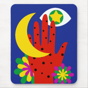 Celestial Dreams Mouse Pad