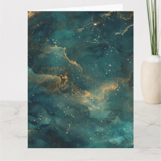 Celestial Dreamscape Card