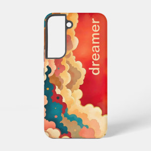 Celestial Dreamscape   Custom Samsung Galaxy Case