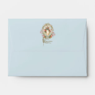 Celestial Egg - Easter Greetings Envelope